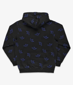 ADIDAS SHMOO AOP HOODIE