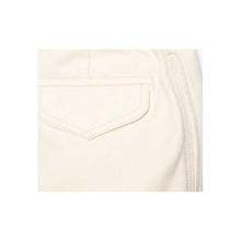 Cargar imagen en el visor de la galería, TRECE CIEGO ELASTIC WAIST TROUSERS RAW
