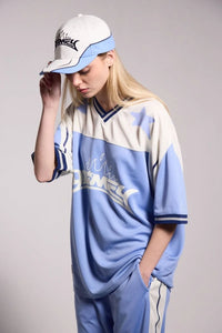 GRIMEY INFAMOUS DEEPER V NECK OVERSIZE