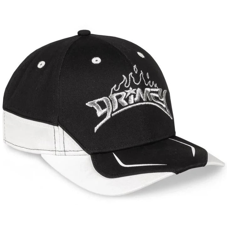 GRIMEY INFAMOUS DEEPER CURVED VISOR