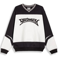 Cargar imagen en el visor de la galería, GRIMEY INFAMOUS DEEPER V NECK BLACK