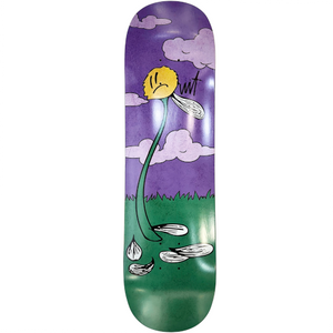 QUIT SKATEBOARDING FLOWER 8.00