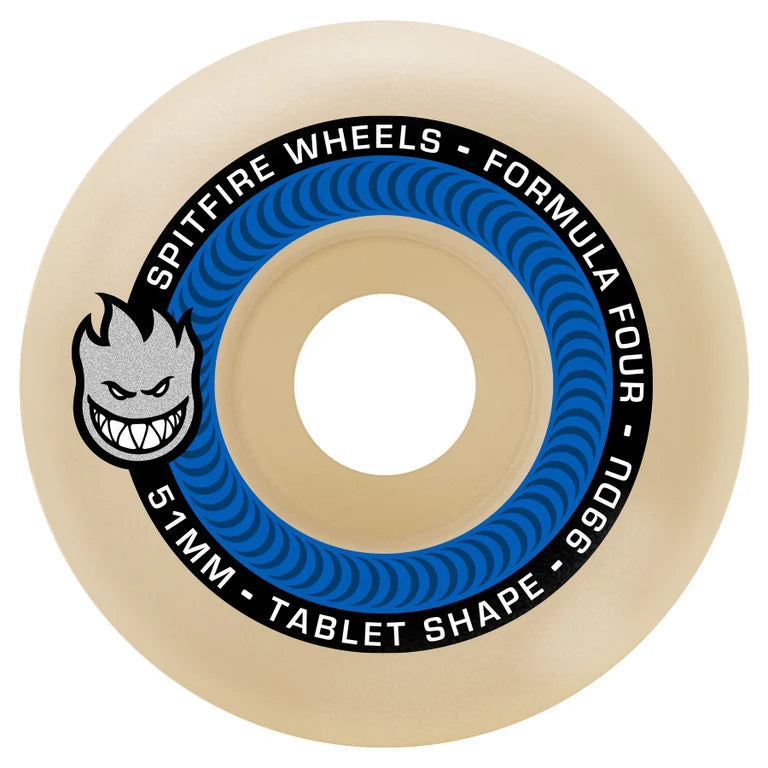 SPITFIRE F4 99 TABLETS 55MM