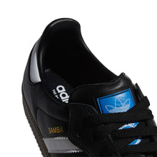 Cargar imagen en el visor de la galería, ADIDAS SAMBA ADV CORE BLACK