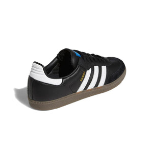 ADIDAS SAMBA ADV CORE BLACK