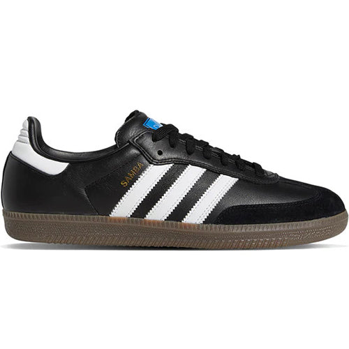 ADIDAS SAMBA ADV CORE BLACK