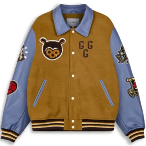 Grimey Mud´s The Residence Baseball Jacket