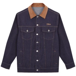 Dito Denim Jacket