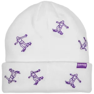 Thrasher Gonz Pattern Beanie