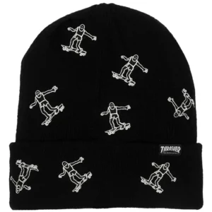 Thrasher Gonz Pattern Beanie 2