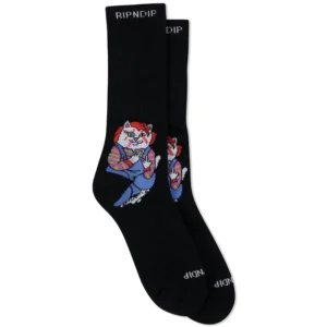 Ripndip Child Play Nerm Socks 2