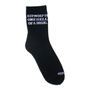 Ripndip Hell of a Drug Socks