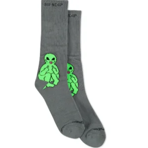 Ripndip Lord Alien Socks