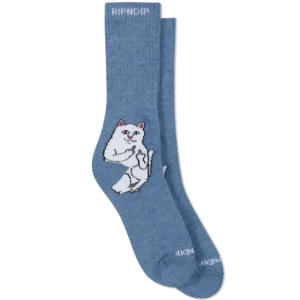 Ripndip Lord Nermal Socks