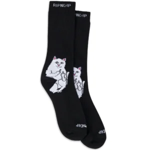 Ripndip Lord Nermal Socks