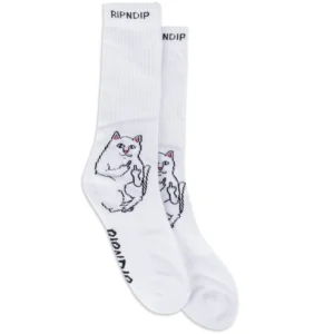Ripndip Lord Nermal Socks 2