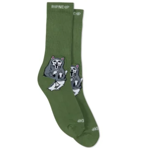 Ripndip Trick or Treat Socks