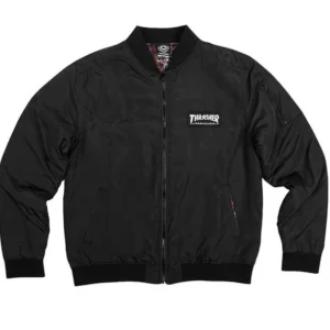 Thrasher Bomber Jacket