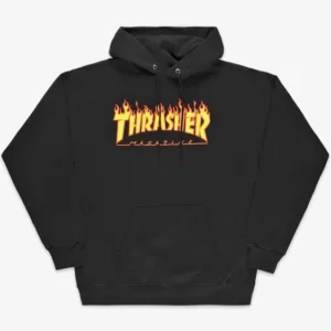Thrasher Flame Hood