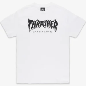 Thrasher Metal T-shirt