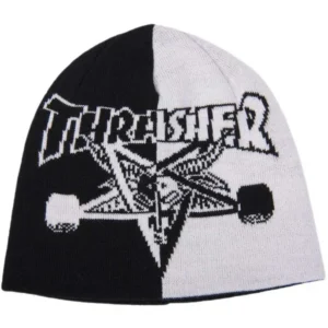 Thrasher Skategoat Split Beanie