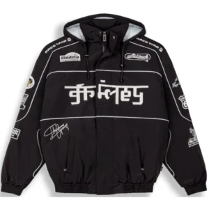 Grimey Race War Black