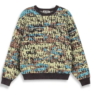 Grimey Jersey the Swarm x DC Shoes