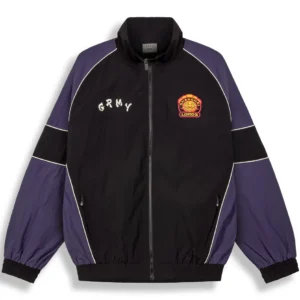 Grimey Sampans Black