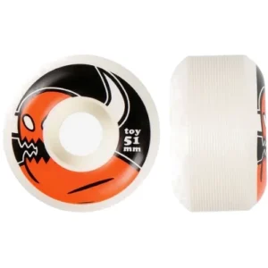 Toy Machine Wheels 51MM (Pack de 4 ruedas)
