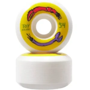 Toy Machine Wheels 54MM (Pack de 4 ruedas)