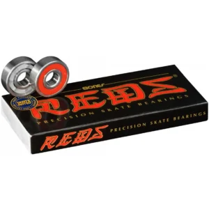 Reds Bones Bearings