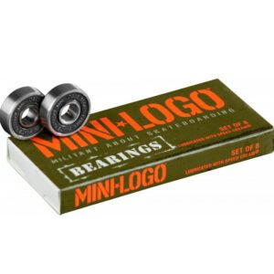 Mini Logo Bearings