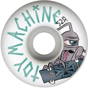 Toy Machine Wheels 52MM (Pack de 4 ruedas)