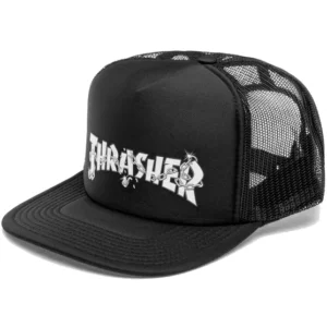 Thrasher Chains Trucker Cap