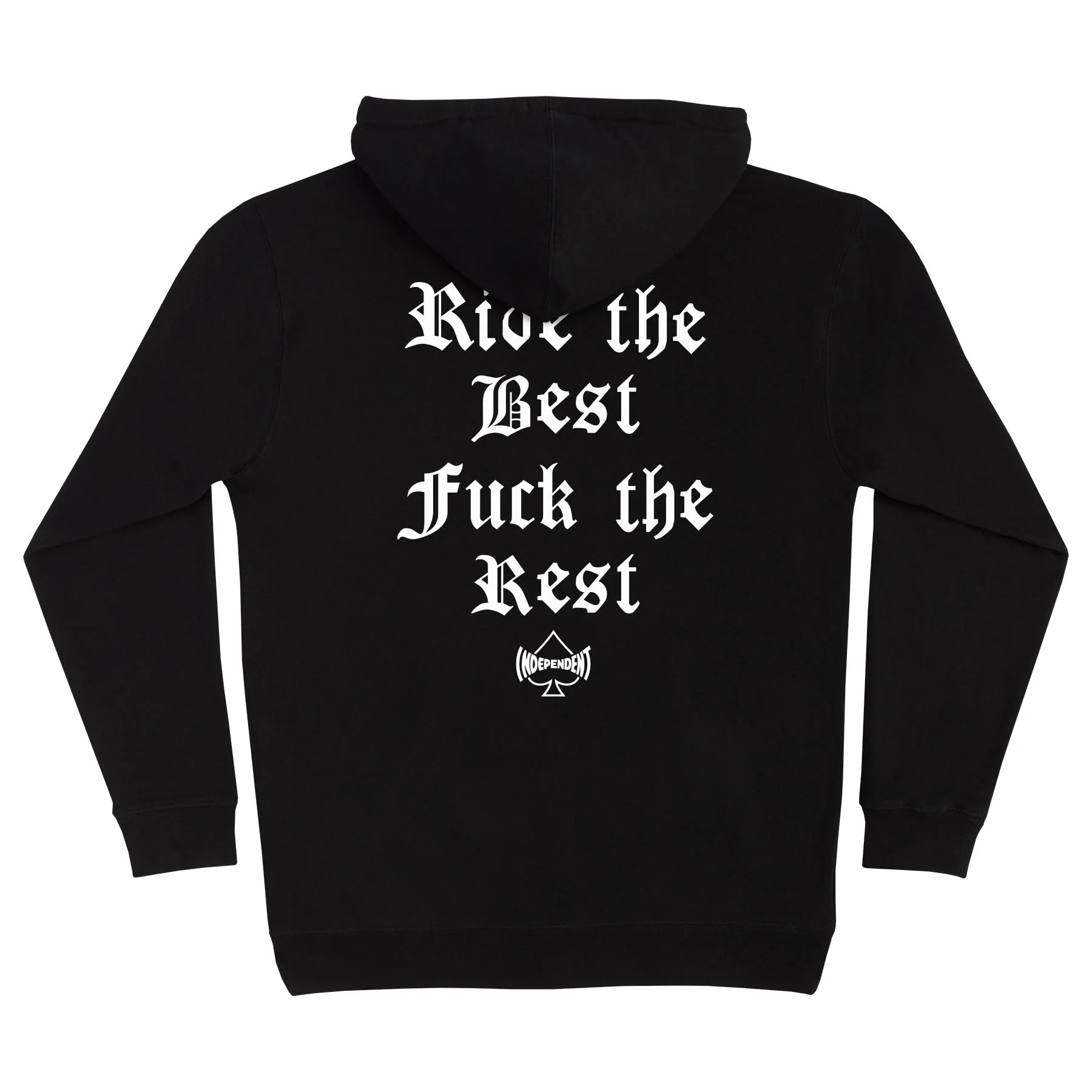 Independent X Motorhead Warpig Hoodie - Imagen 2
