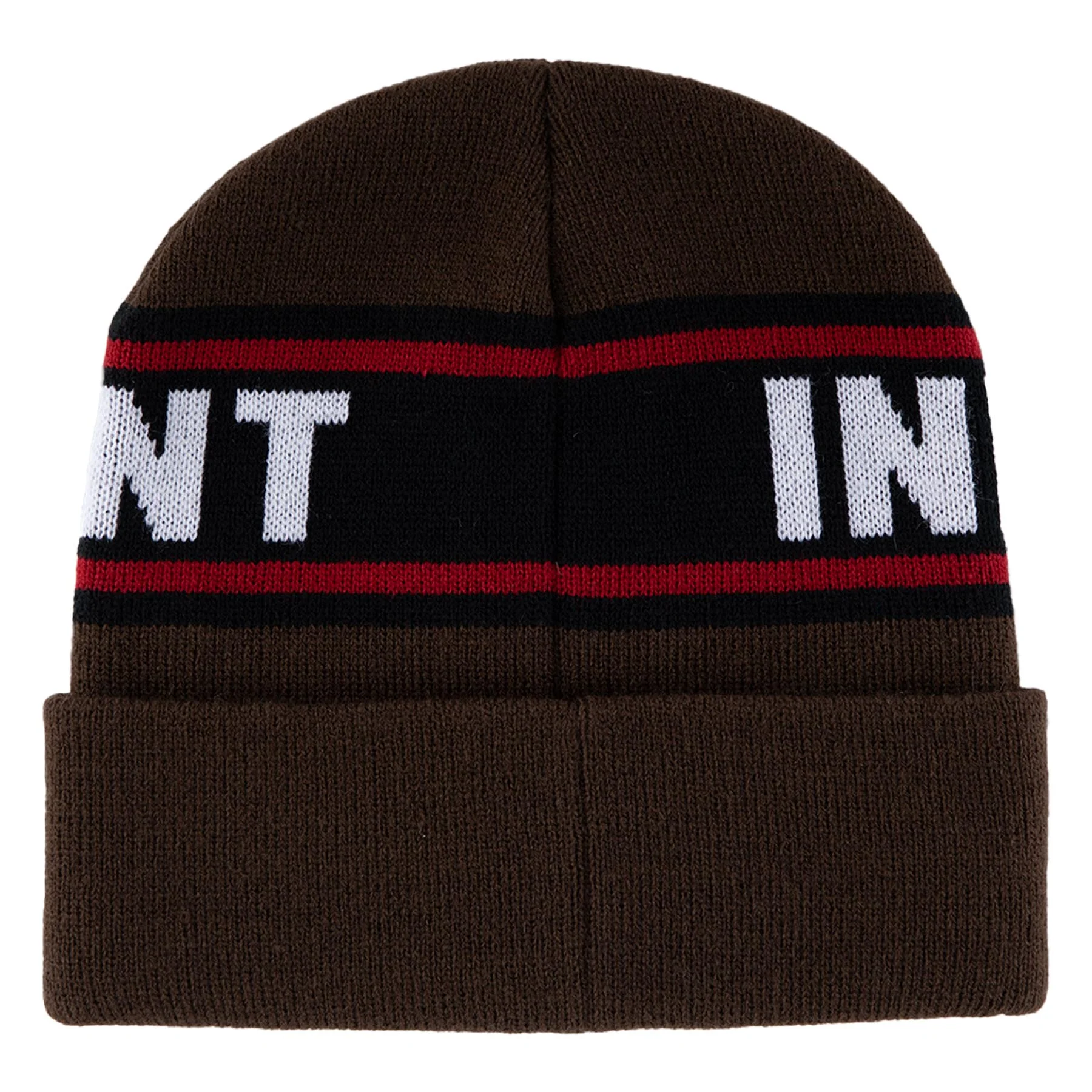 Independent Bar Logo Beanie - Imagen 2