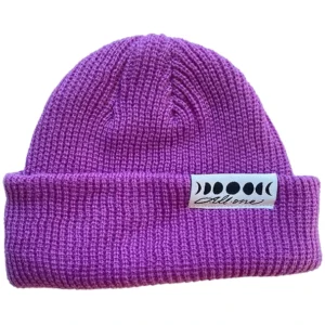 All One Brand MoonPhases Shortcut Morado