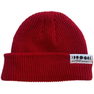 All One Brand MoonPhases Shortcut Rojo