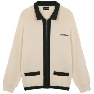 Dito Apres Tennis Cardigan