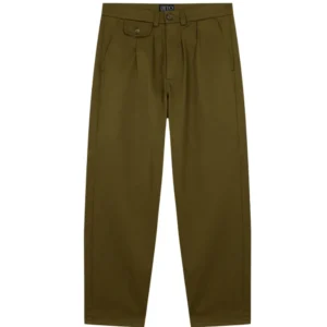 Dito Collective Chino Pleated Pant