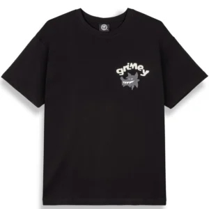 Grimey The planet T-shirt