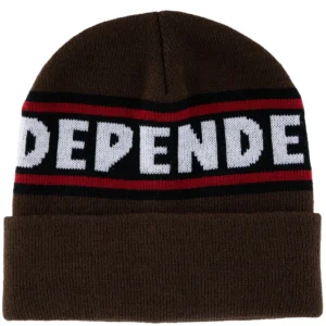 Independent Bar Logo Beanie
