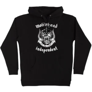 Independent X Motorhead Warpig Hoodie