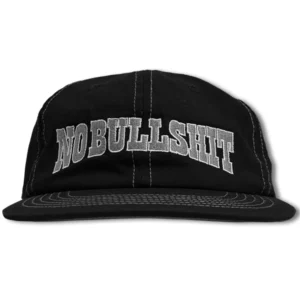 Damage Nobs Cap Black