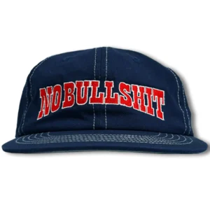 Damage Nobs Cap Navy