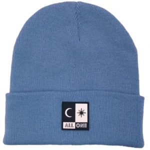 All One Brand Beanie Azul Cielo