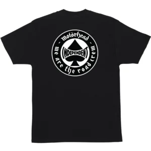 Independent X Motorhead Spade t-shirt