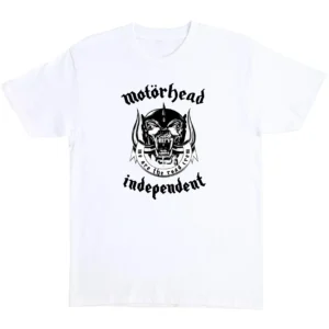 Independent X Motorhead Warpig t-shirt