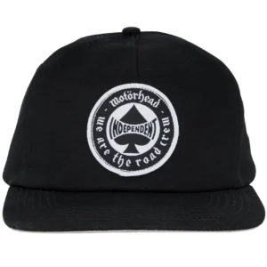 Independent x Motorhead Spade Snapback