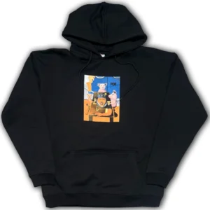 Damage Poh Banquette Hoodie